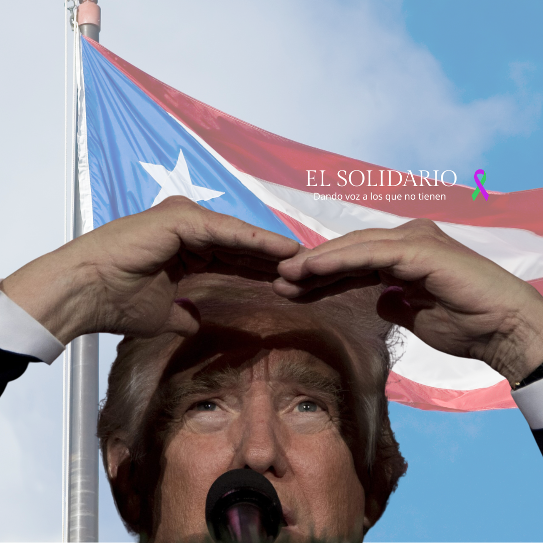 ¿Ventaja para Harris? Trump enfrenta críticas por comentarios racistas hacia Puerto Rico