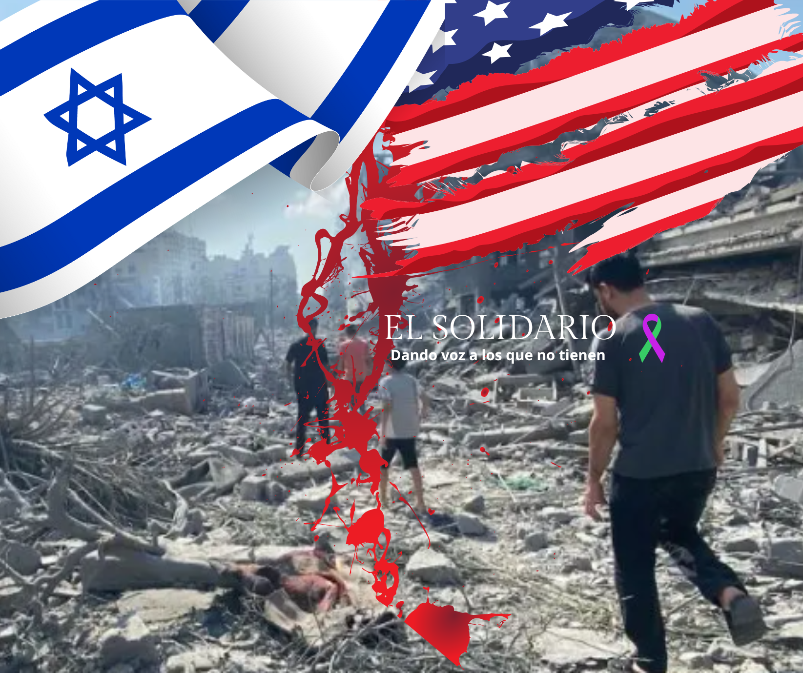 Estados Unidos alimenta la masacre de Israel en Oriente Medio con millonario apoyo militar y político