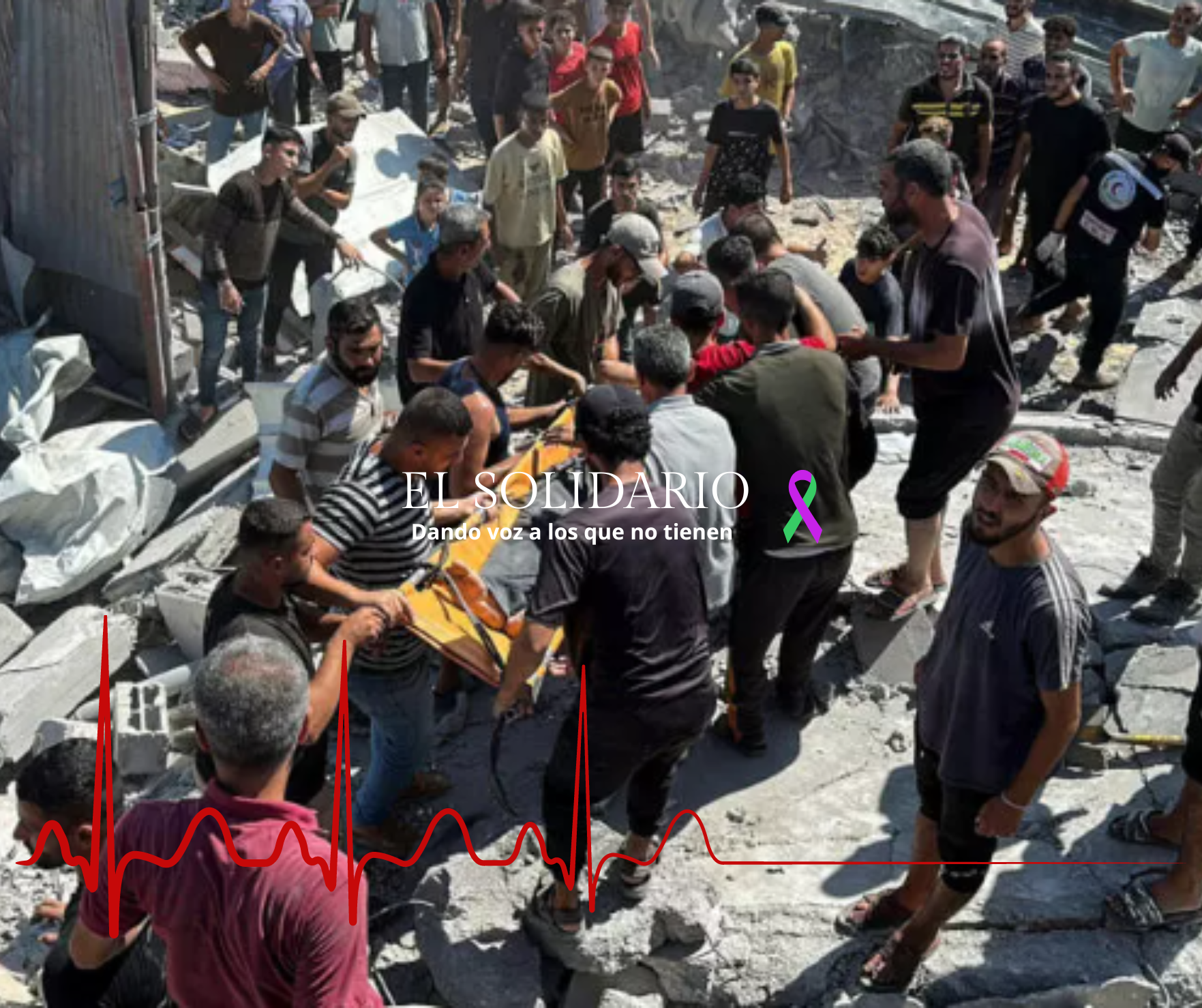 Netanyahu ignora el clamor internacional y continúa la matanza en Gaza ante la vista del mundo