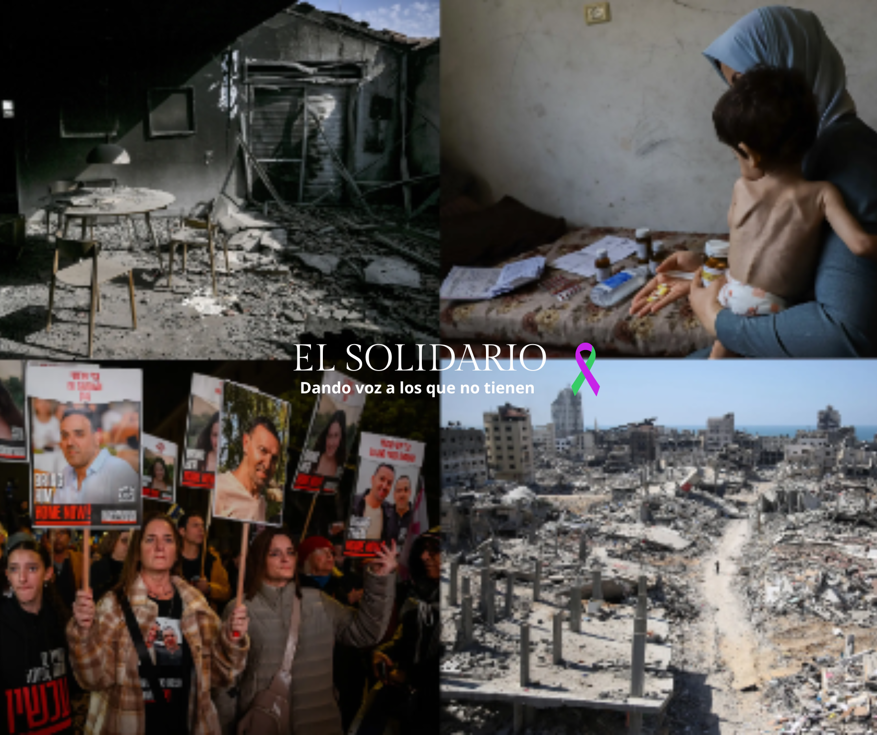 Un año de genocidio en Gaza: 42.000 palestinos muertos mientras Oriente Medio arde en violencia