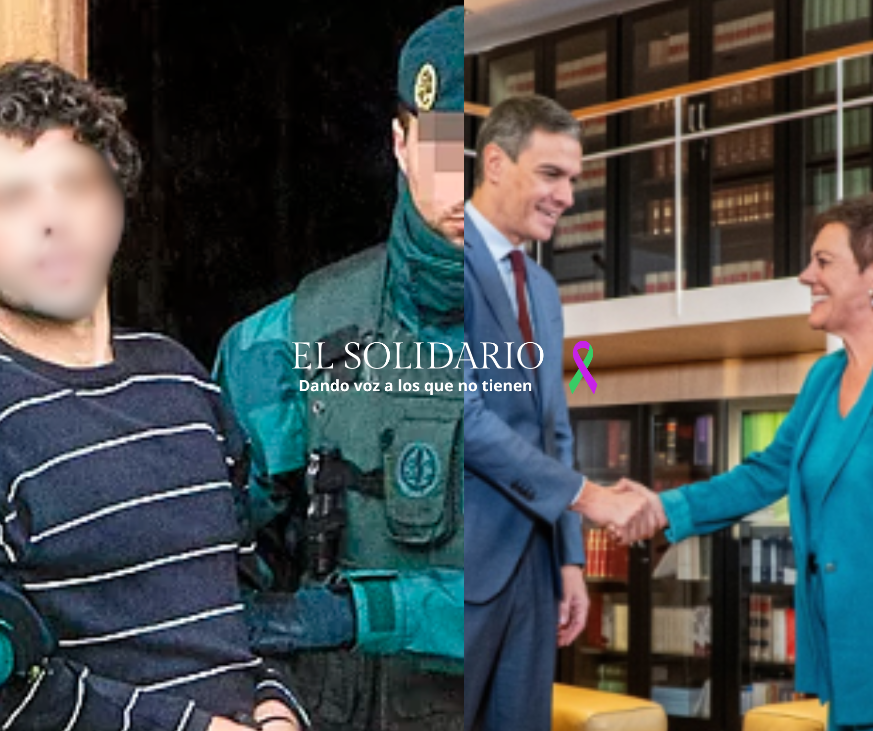 PSOE y EH Bildu acuerdan eliminar medidas discriminatorias para presos de ETA sin rebajar condenas