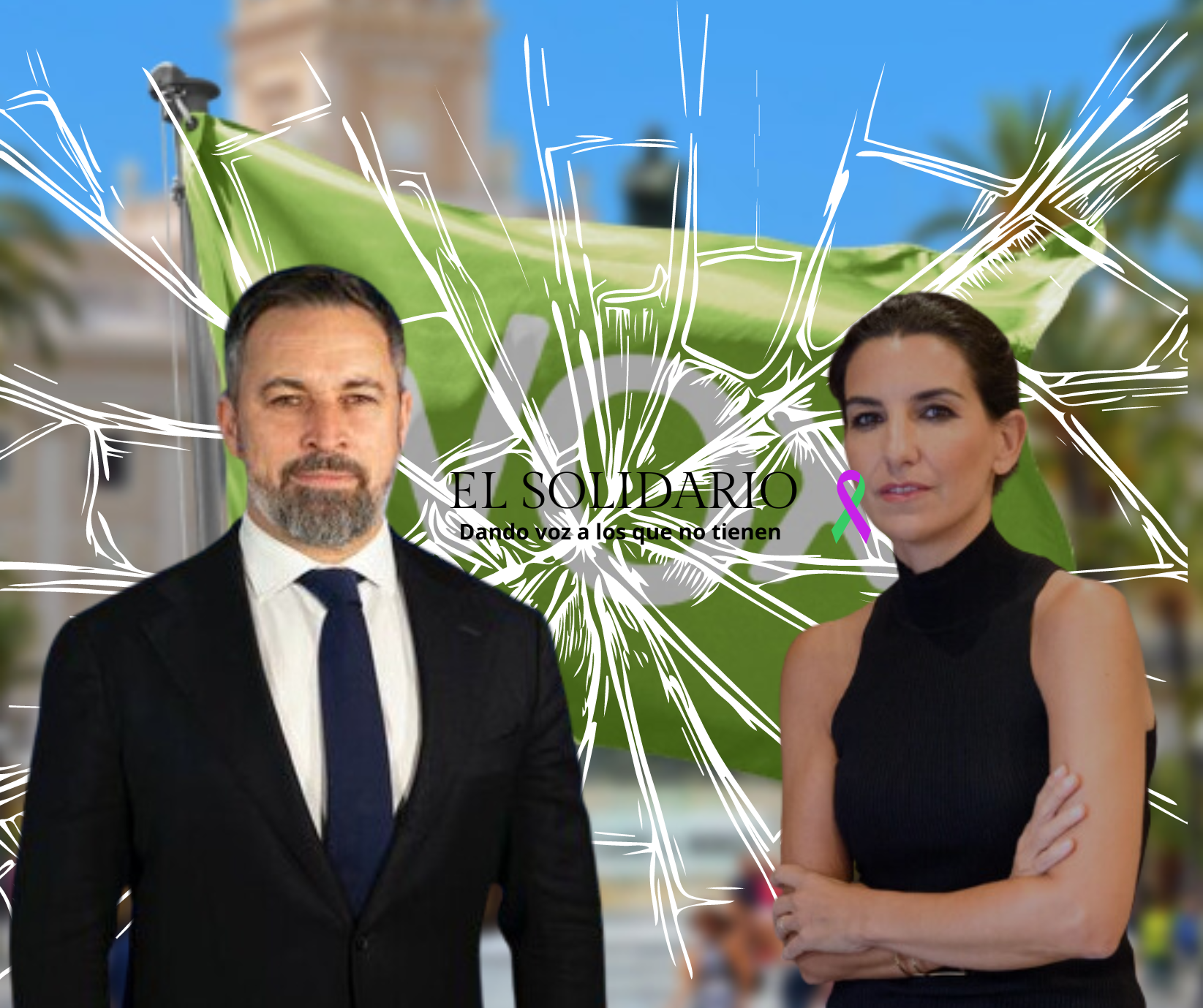 Caída de Rocío Monasterio desata otra crisis interna en Vox y evidencia la decadencia de la ultraderecha española