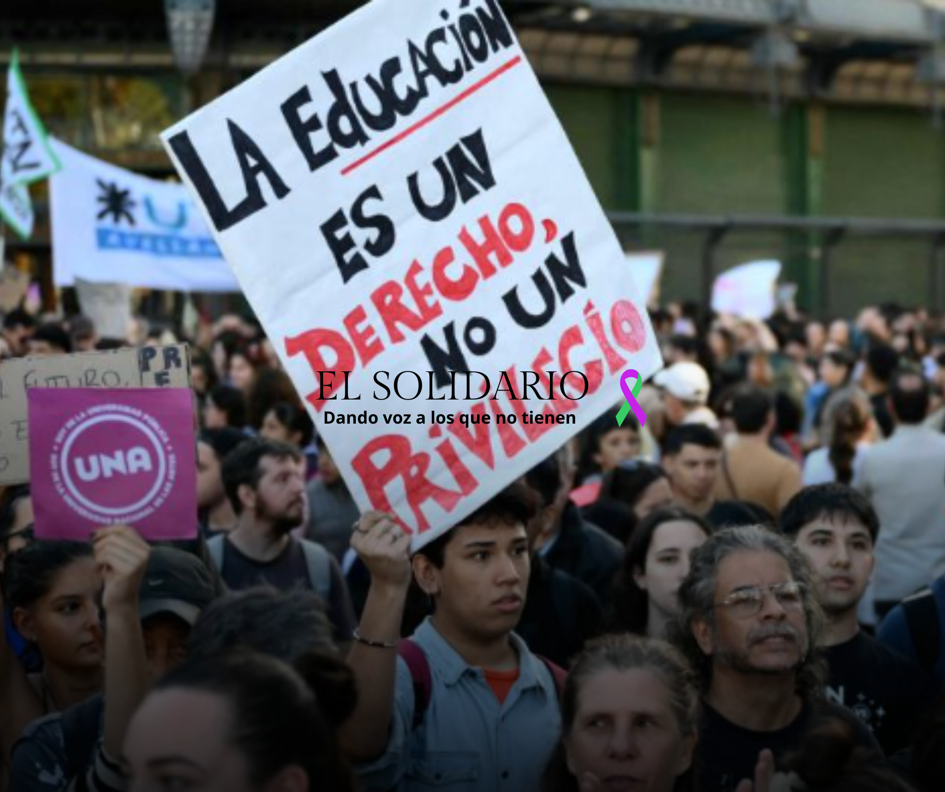 El movimiento estudiantil contra Milei inicia un nueva resistencia en Argentina