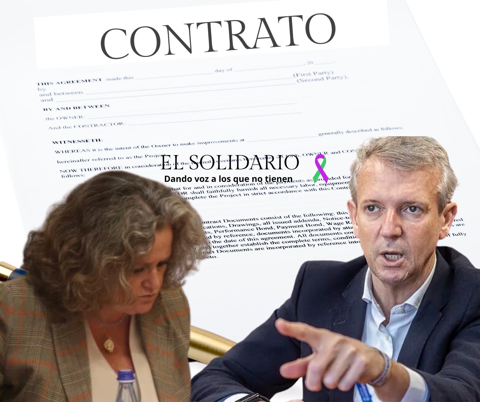 Corrupción en la Xunta: 782.666 euros en contratos a dedo para el hermano del hombre clave de Alfonso Rueda