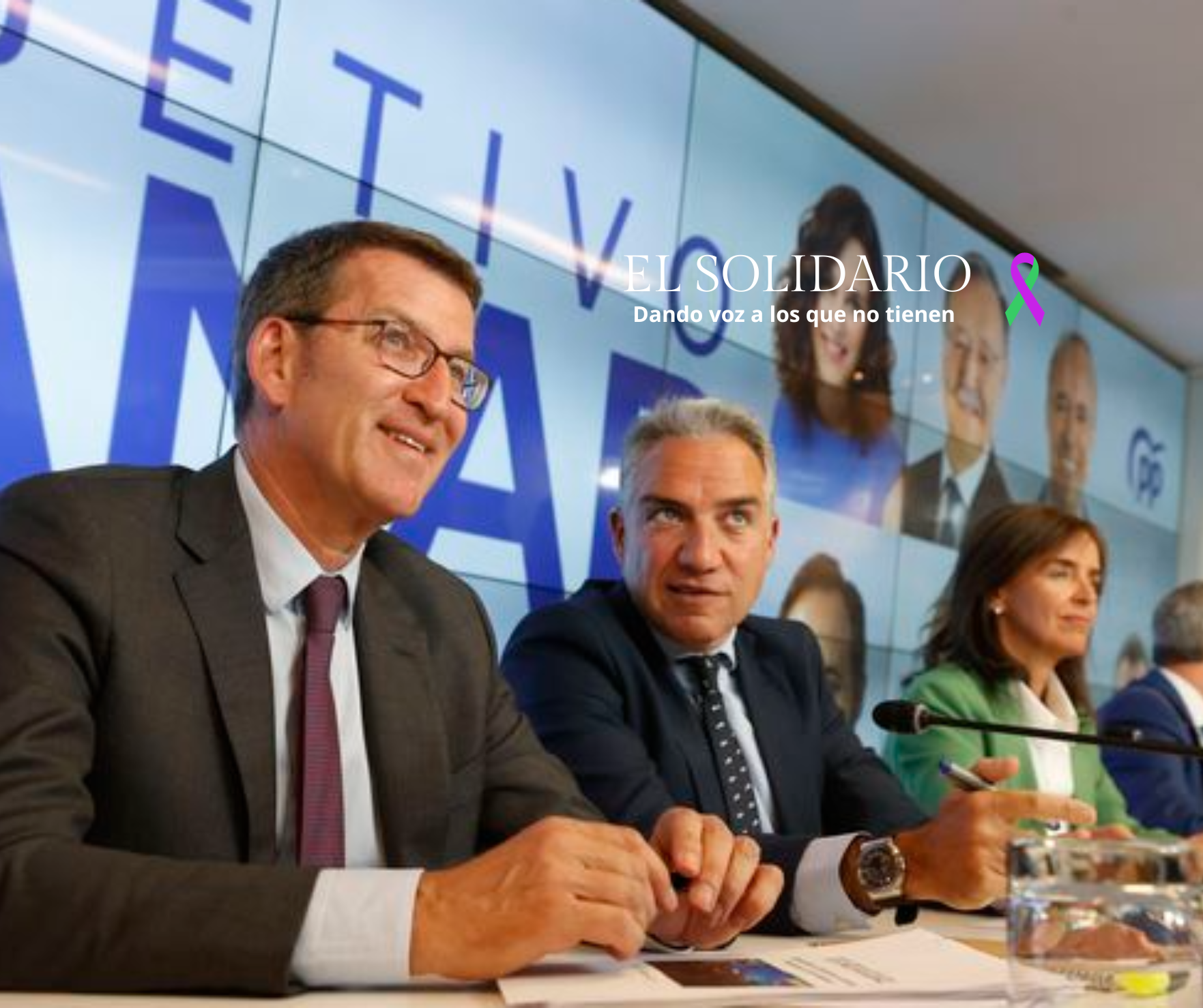 La memoria selectiva y la doble moral del PP guardan silencio con sus propios episodios de corrupción
