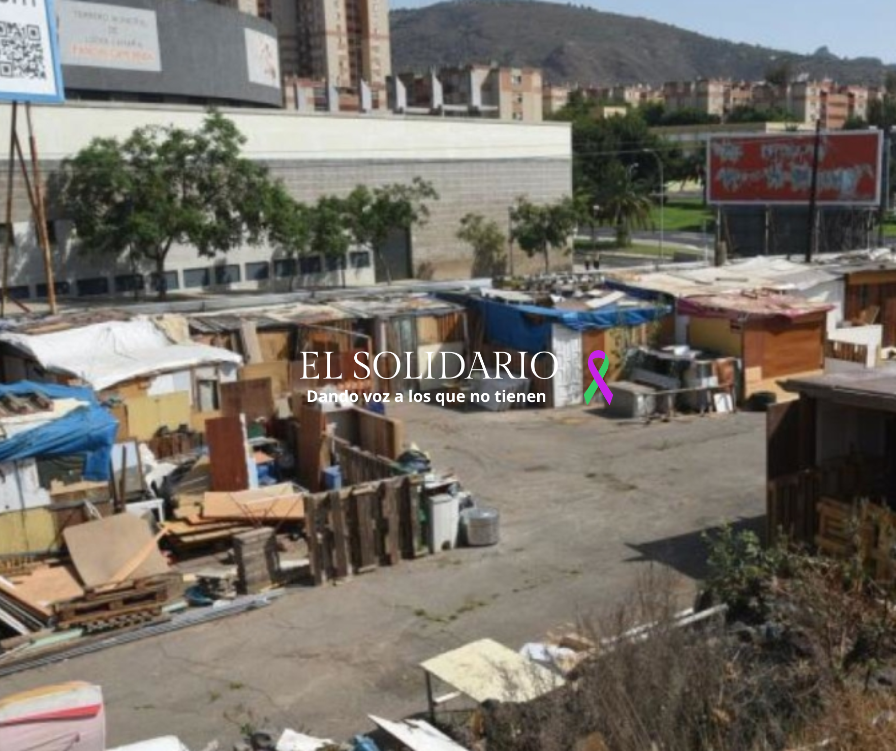 El 35% de la población de Canarias vive en situación de exclusión social; urge un pacto contra la pobreza 