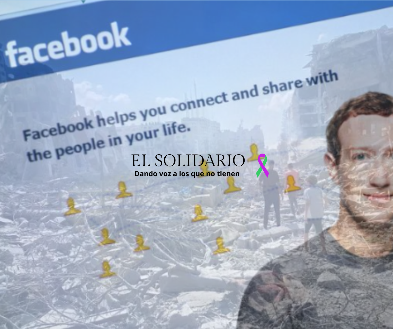 Instagram y Facebook censuran y restringen contenidos sobre el genocidio israelí en Gaza y Cisjordania