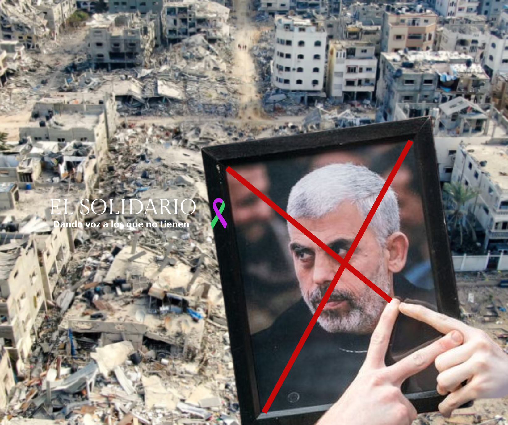 ¿La muerte del líder de Hamás, Yahya Sinwar, pondrá fin al genocidio en Gaza o solo es un lavado de cara para Netanyahu?