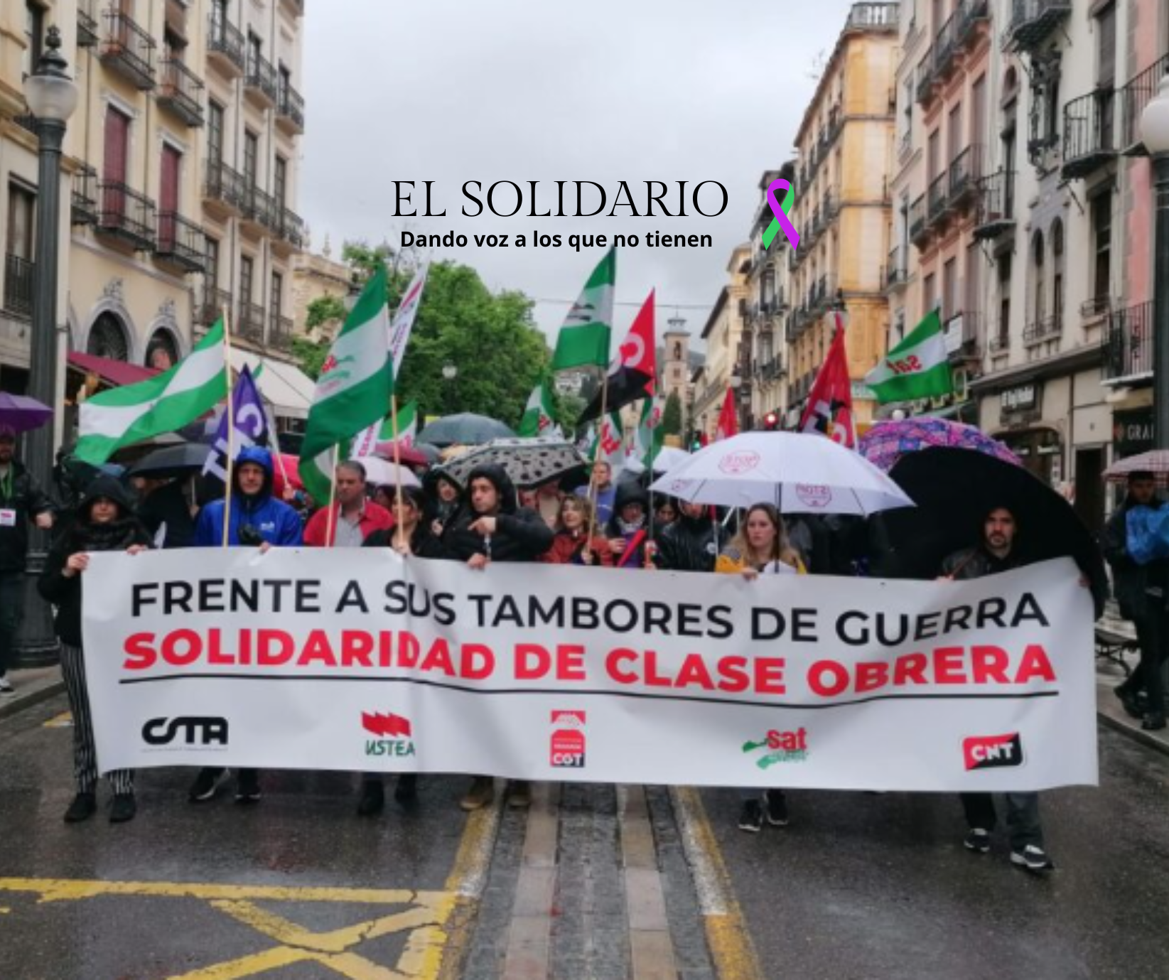 Justicia absuelve a tres sindicalistas en Granada: una victoria en defensa de los derechos laborales