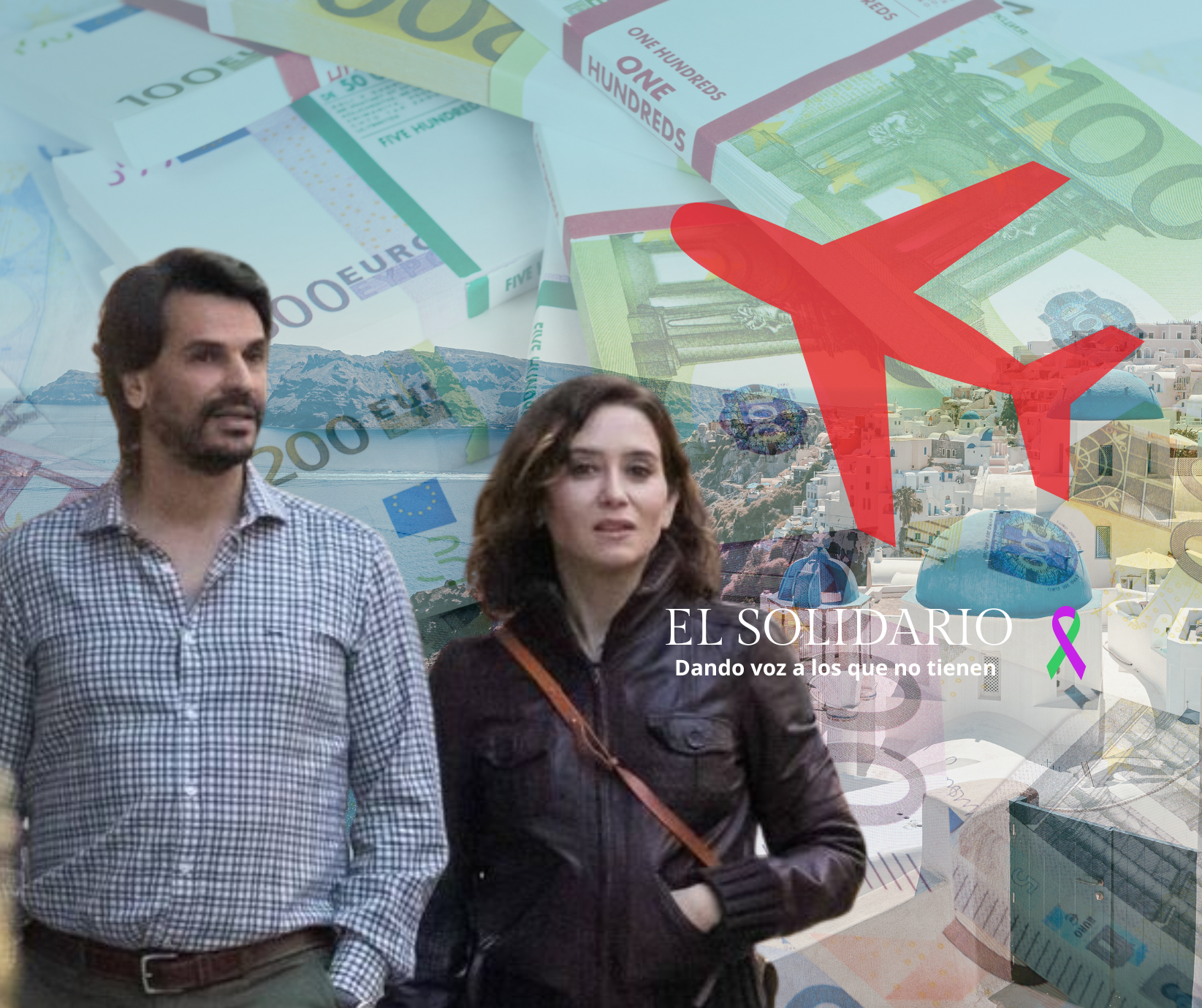 Escándalo en Madrid: Ayuso utiliza dinero público para lujosas vacaciones con su novio