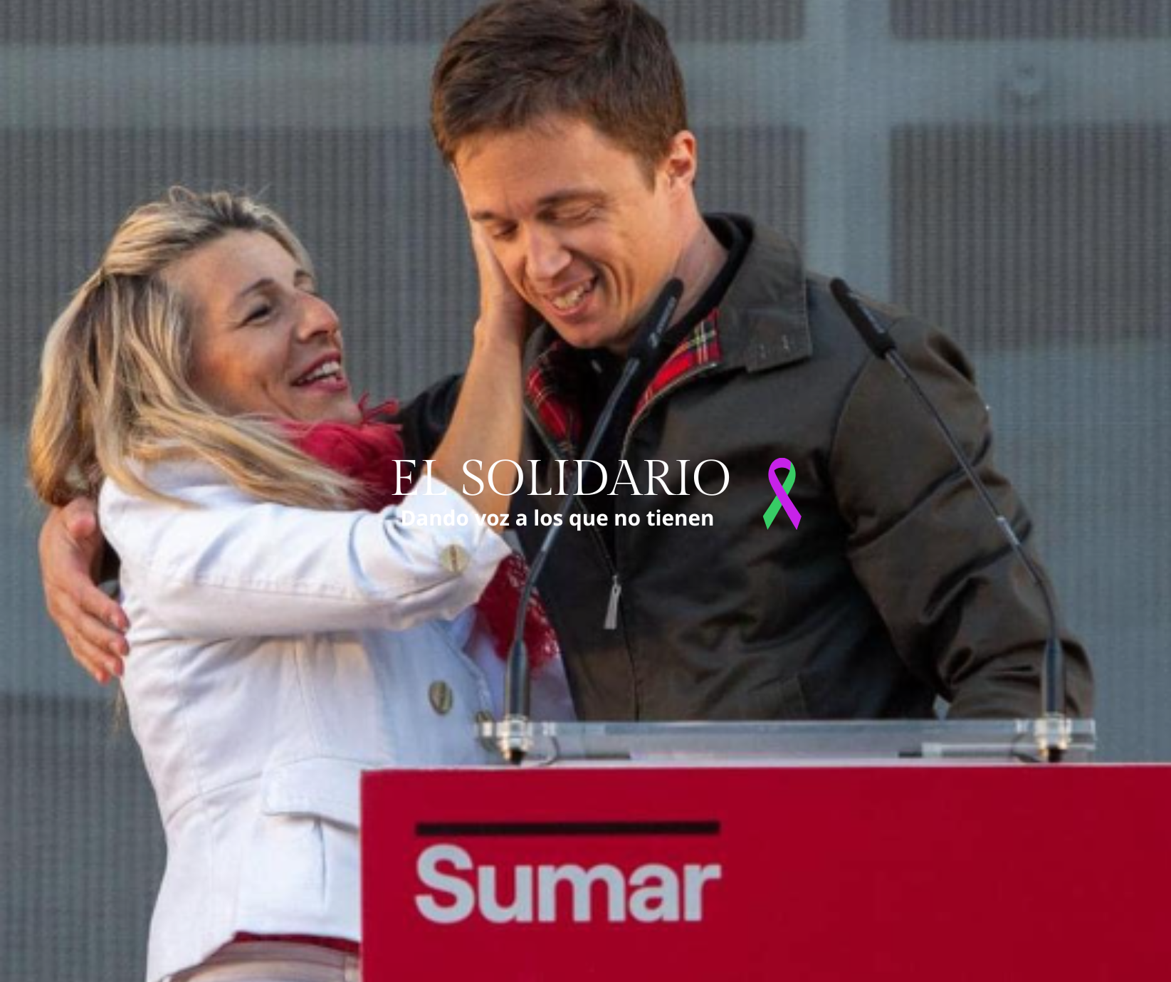 Sumar asume acusación en la denuncia contra Errejón en medio de una crisis interna