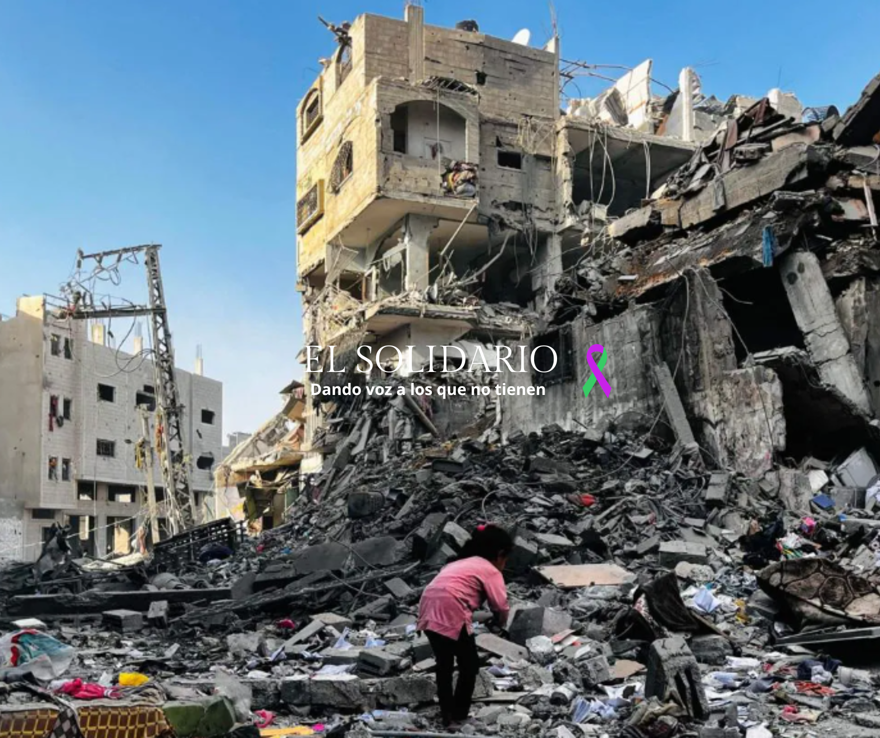 Continua el genocidio en Gaza: 93 palestinos mueren en bombardeo israelí en Beit Lahia