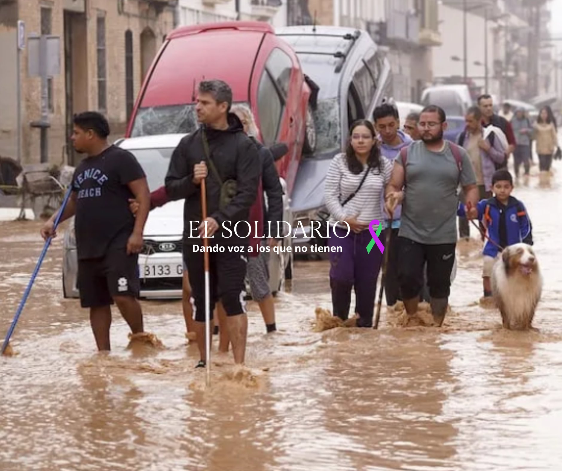 Desgarradora cifra: la DANA en Valencia suma al menos 158 muertos y persisten las lluvias