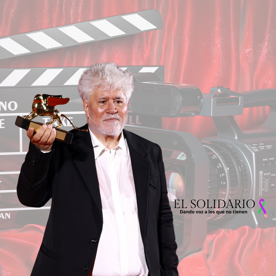 Pedro Almodóvar desafía a la prensa crítica: «Decidí vivir en este país»