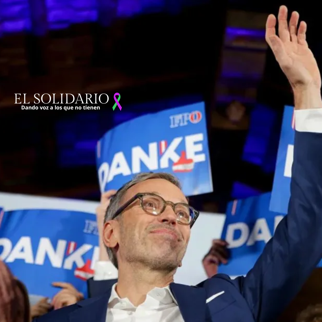 La ultraderecha toma el control en Austria con la victoria del FPÖ