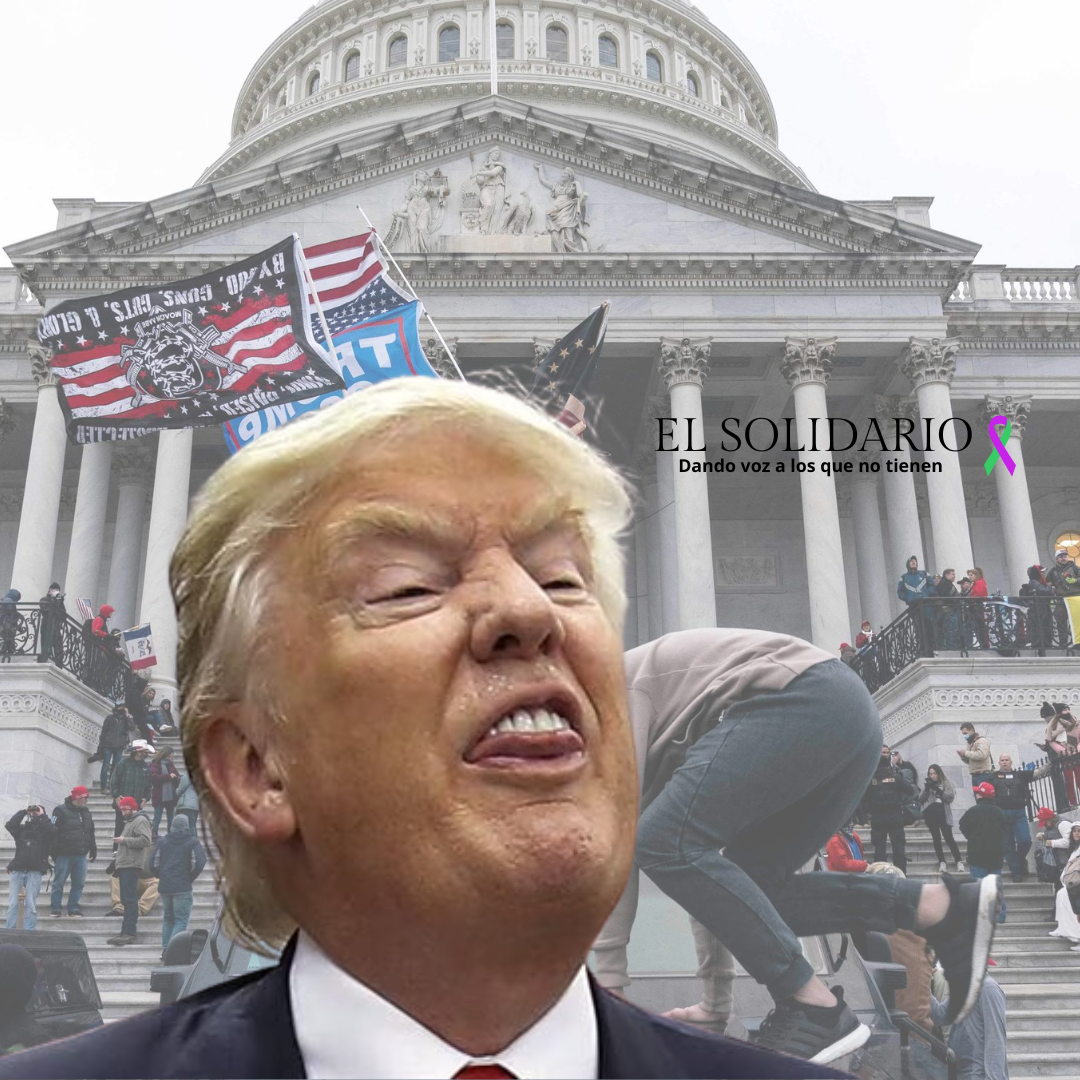 Procuradores de EE. UU. revelan nuevos detalles sobre el intento de Trump de promover un Golpe de Estado