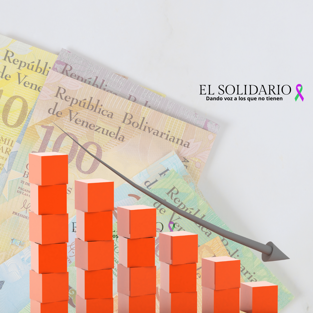 La economía venezolana muestra señales de mejora con inflación en 0,8% en septiembre