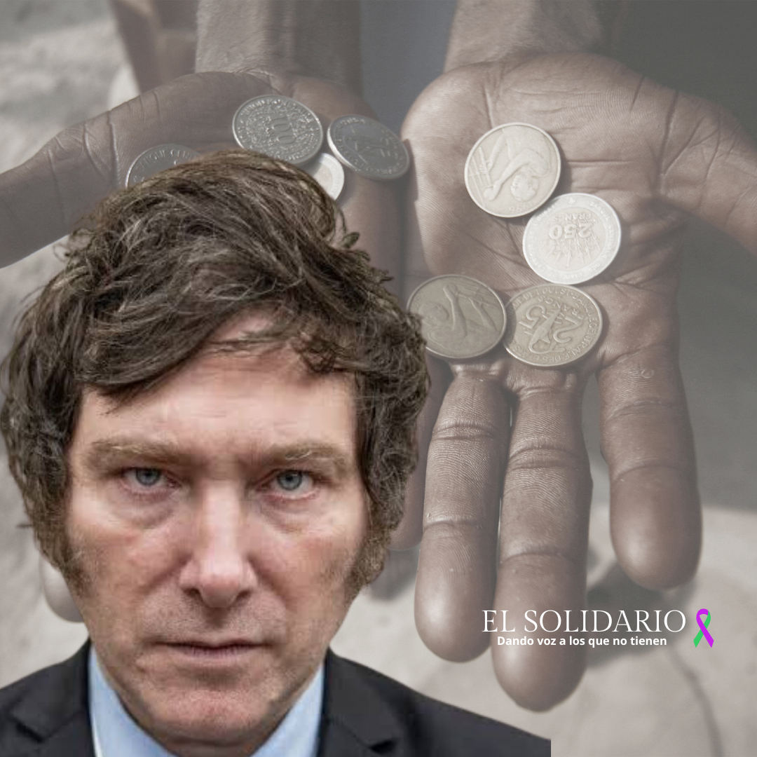 El número de personas en situación de pobreza en Buenos Aires alcanzó casi 1 millón en el 2º trimestre