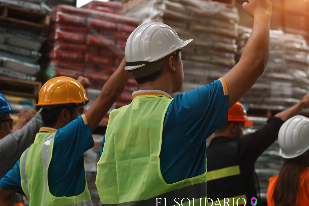 trabajadores