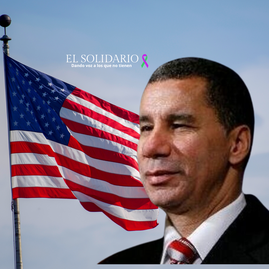 Ex gobernador de Nueva York, David Paterson, ciego y afroamericano, agredido en Manhattan.