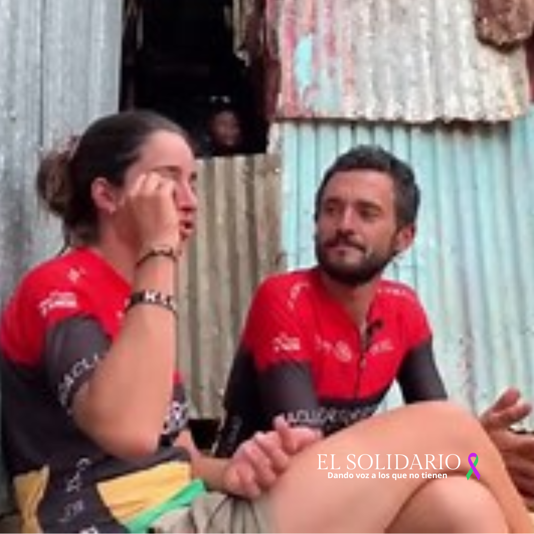 12.000 km de solidaridad: ONG española finaliza su ruta en bicicleta hasta Kenia