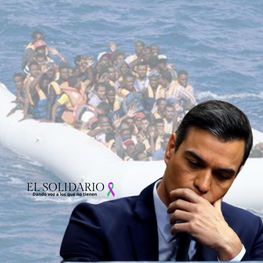 Veinte ONG exigen a Sánchez proteger los derechos de migrantes en la implementación del Pacto Europeo