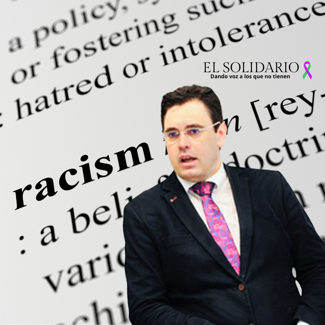 Condenado el abogado del SOJ de Almeida por insultos racistas y despido discriminatorio