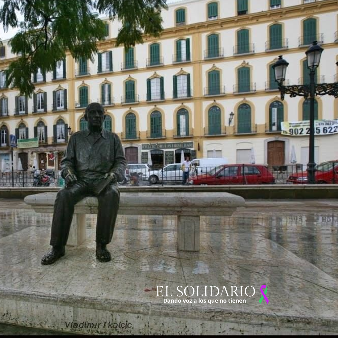 De cuna de Picasso a zona inaccesible: la crisis habitacional golpea el corazón de Málaga