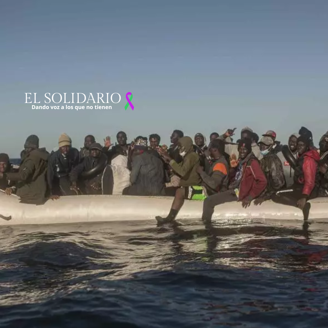 Las costas de Canarias son el primer destino de los migrantes que quieren llegar a Europa