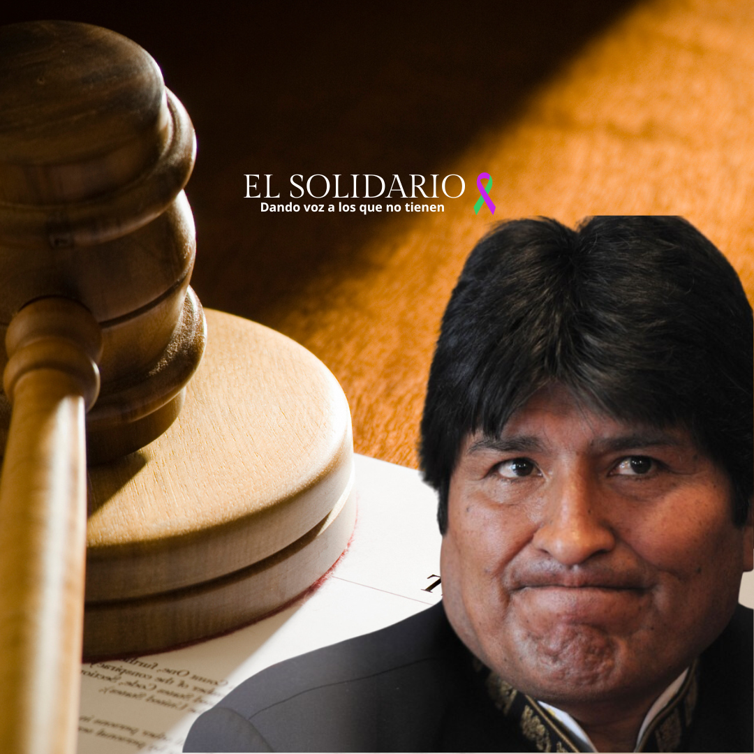 Evo Morales no se presenta a declarar en Bolivia en investigación por supuesto abuso sexual