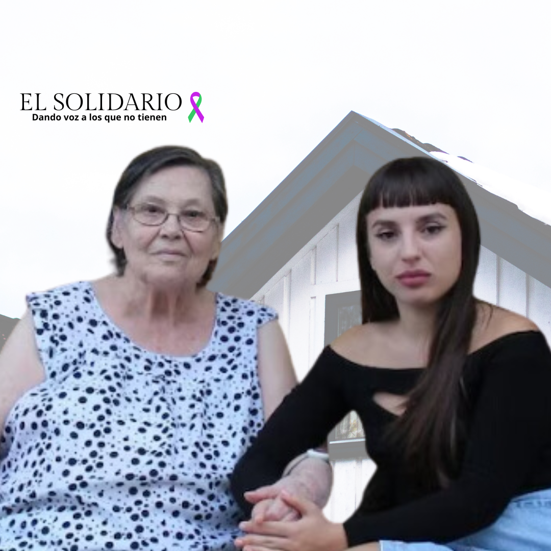 Anciana de 84 años en peligro de desalojo por Banco Santander y Blackstone