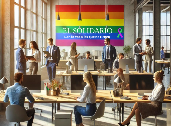 El nuevo reglamento LGTBI para empresas suena bien, pero ¿es suficiente para acabar con la discriminación?