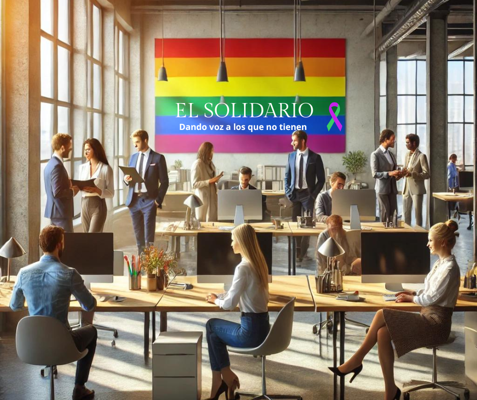 El nuevo reglamento LGTBI para empresas suena bien, pero ¿es suficiente para acabar con la discriminación?