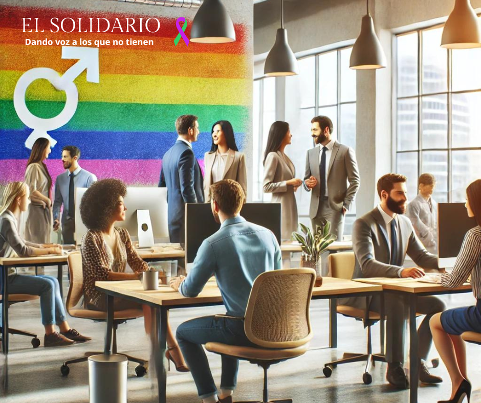 El nuevo reglamento LGTBI para empresas suena bien, pero ¿es suficiente para acabar con la discriminación?