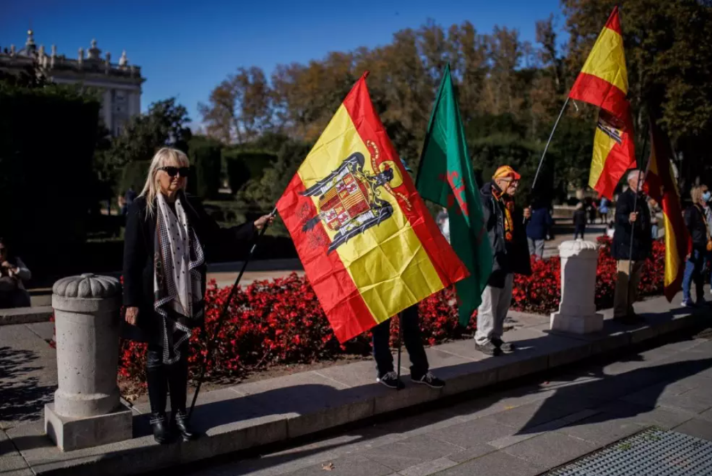 Ley de Memoria: impunidad franquista, actos y homenajes sin sanción en 2024