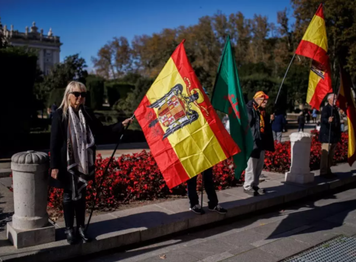 Ley de Memoria: impunidad franquista, actos y homenajes sin sanción en 2024