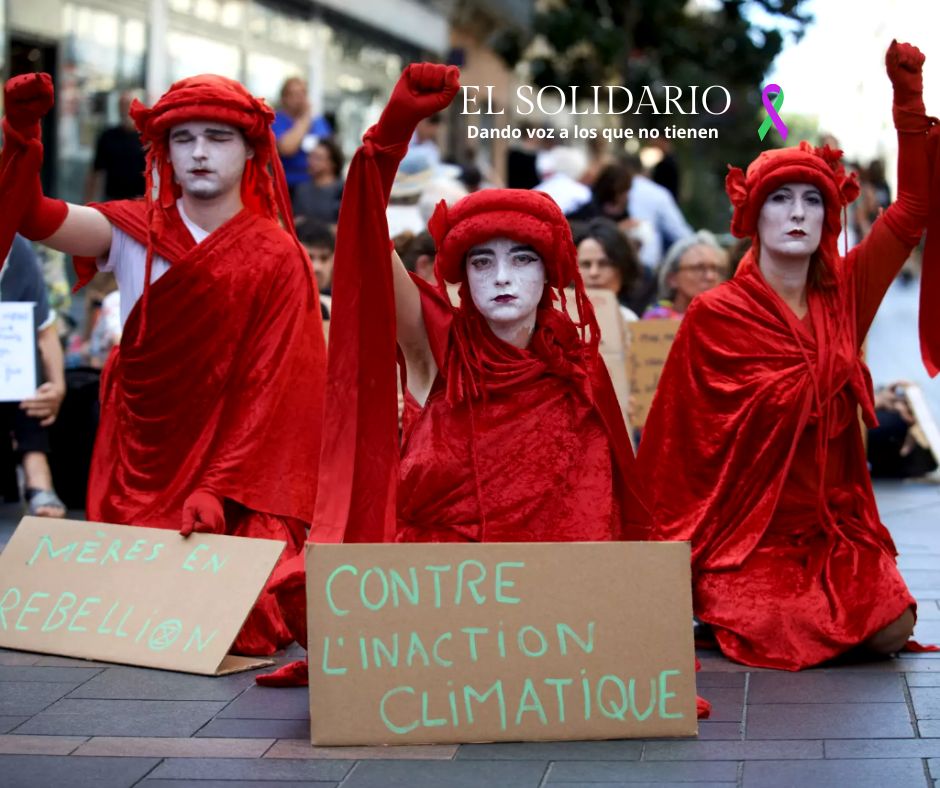 Descubre cómo el ecofeminismo, con 50 años de historia, conecta la lucha por los derechos de las mujeres y la protección del medio ambiente.