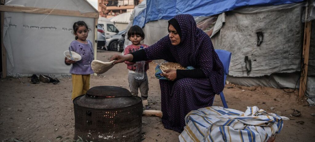 La pobreza extrema crece sin control y la desigualdad global desata una crisis humanitaria