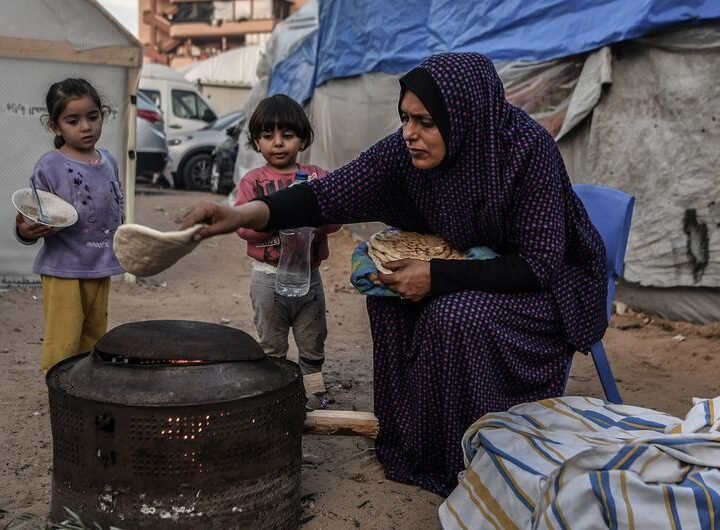 La pobreza extrema crece sin control y la desigualdad global desata una crisis humanitaria