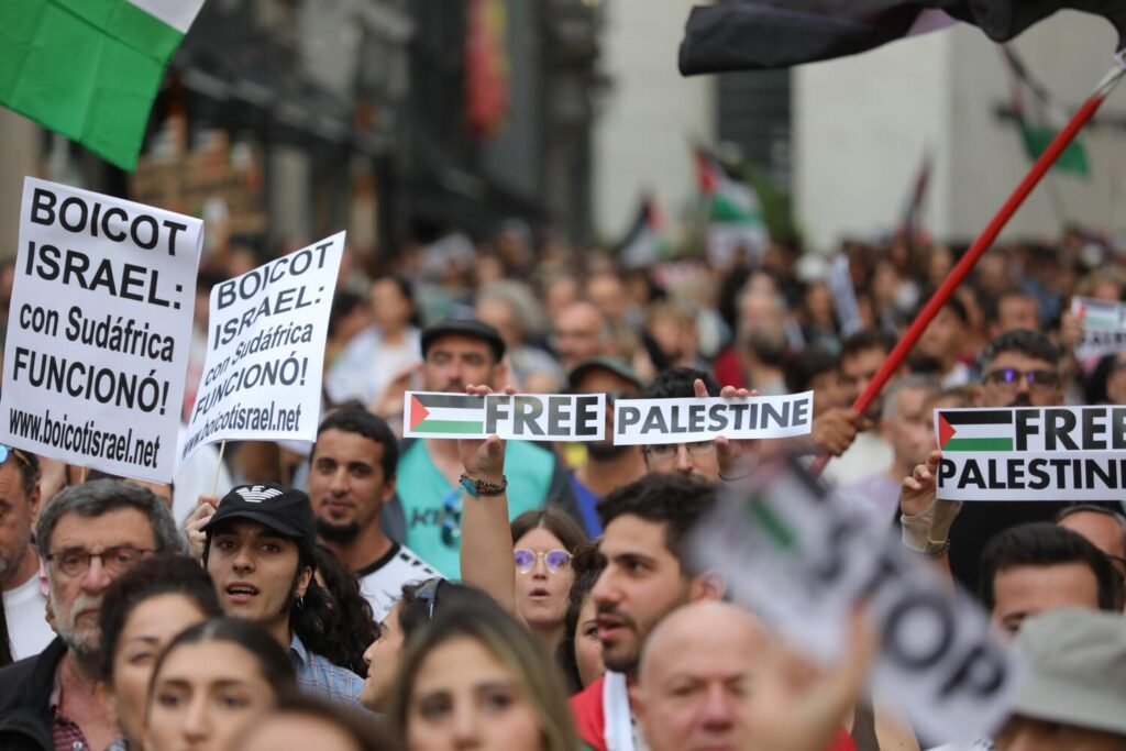 Palestina: 76 años de resistencia, la impunidad israelí sigue protegida por el silencio mundial