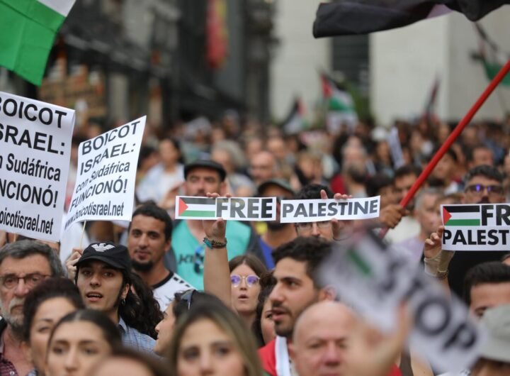 Palestina: 76 años de resistencia, la impunidad israelí sigue protegida por el silencio mundial