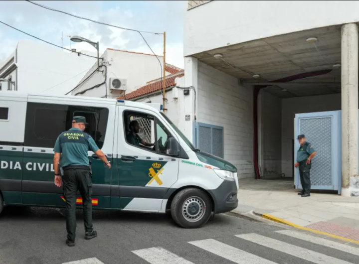 Otro crimen machista sacude Almería, la mujer denunció dos veces y nadie la protegió