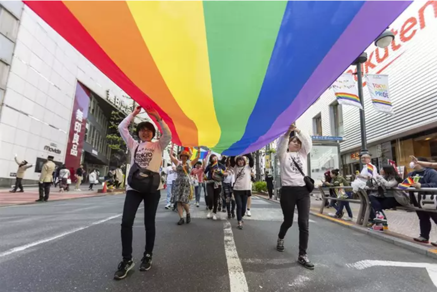 Tokio rompe el silencio, Japón debe reconocer el matrimonio igualitario ya