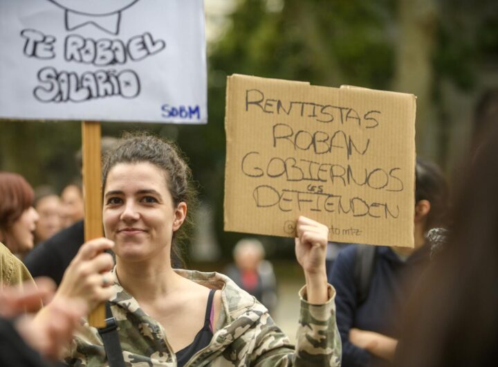 El abuso de los alquileres asfixia y la lucha inquilina responde en masa