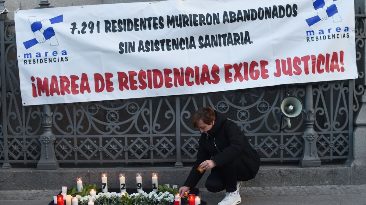Paralizada definitivamente por el PP la investigación en la UE sobre las 7.291 muertes en residencias durante tiempos de COVID