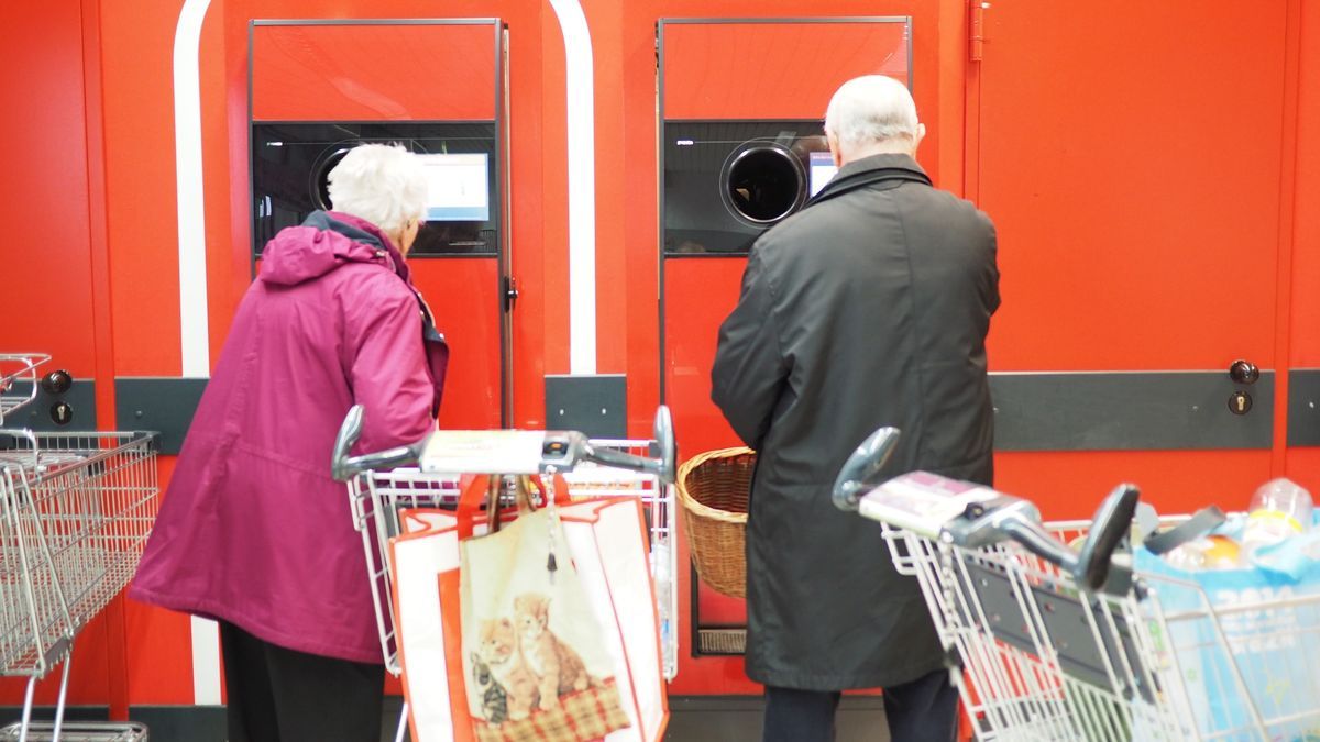 Europa implanta un sistema eficaz de sostenibilidad y reciclaje como es el sistema de devolución de envases