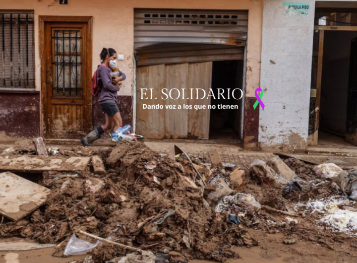 Valencia no solo necesita ayudas económicas, también requiere un plan integral para reconstruir vidas