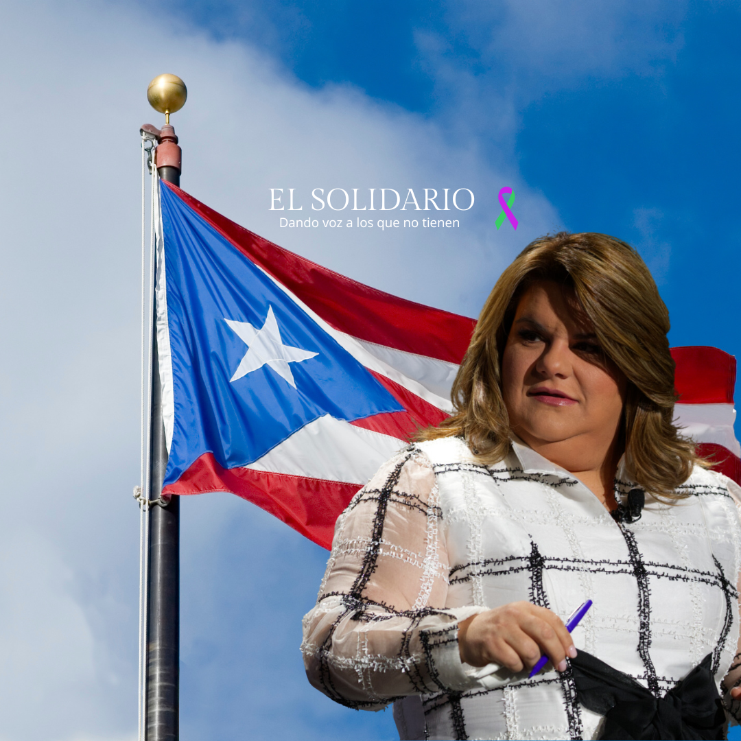 Jenniffer González, del Partido Nuevo Progresista, es la nueva gobernadora de Puerto Rico