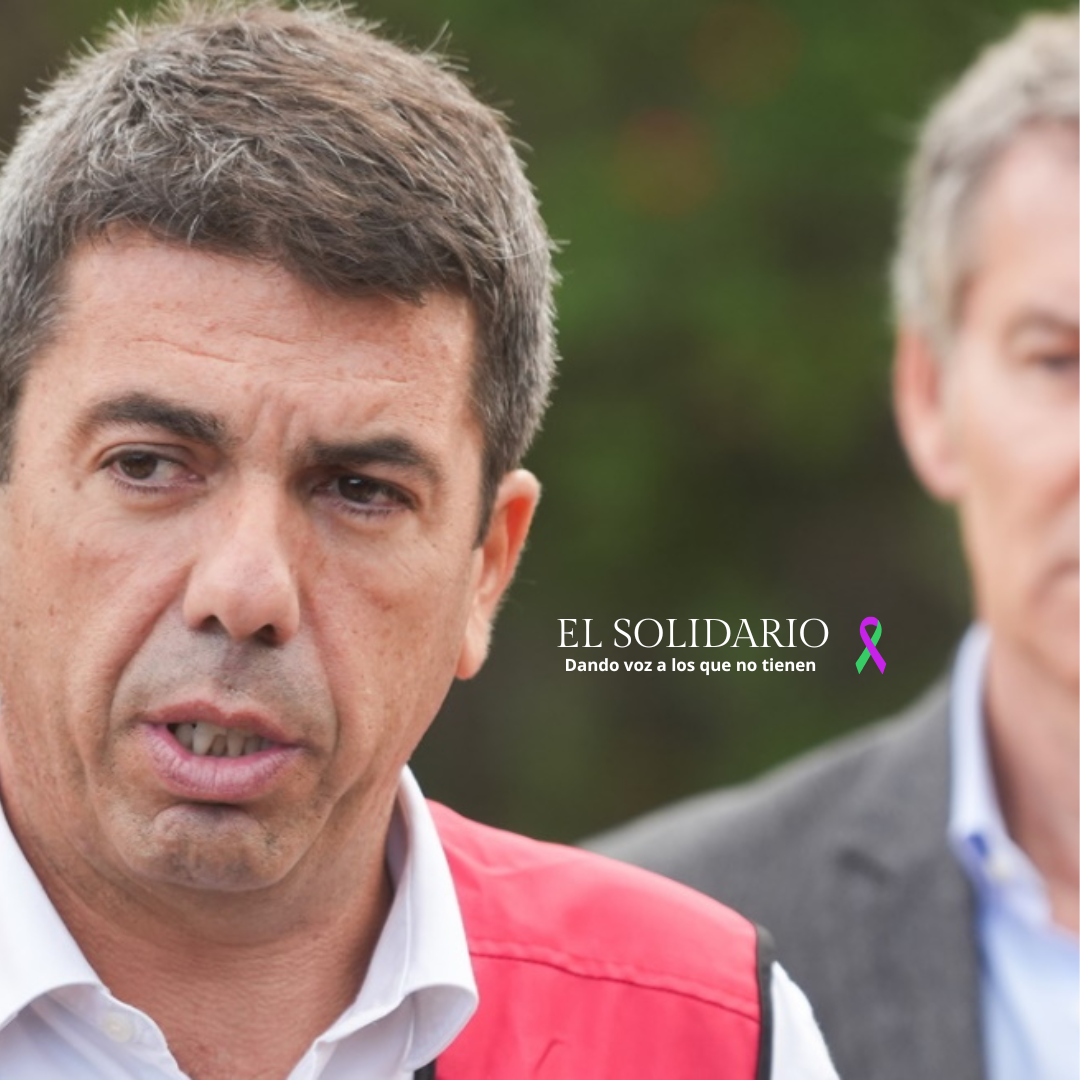 Mazón pospuso contrato de emergencia que costó vidas en Valencia