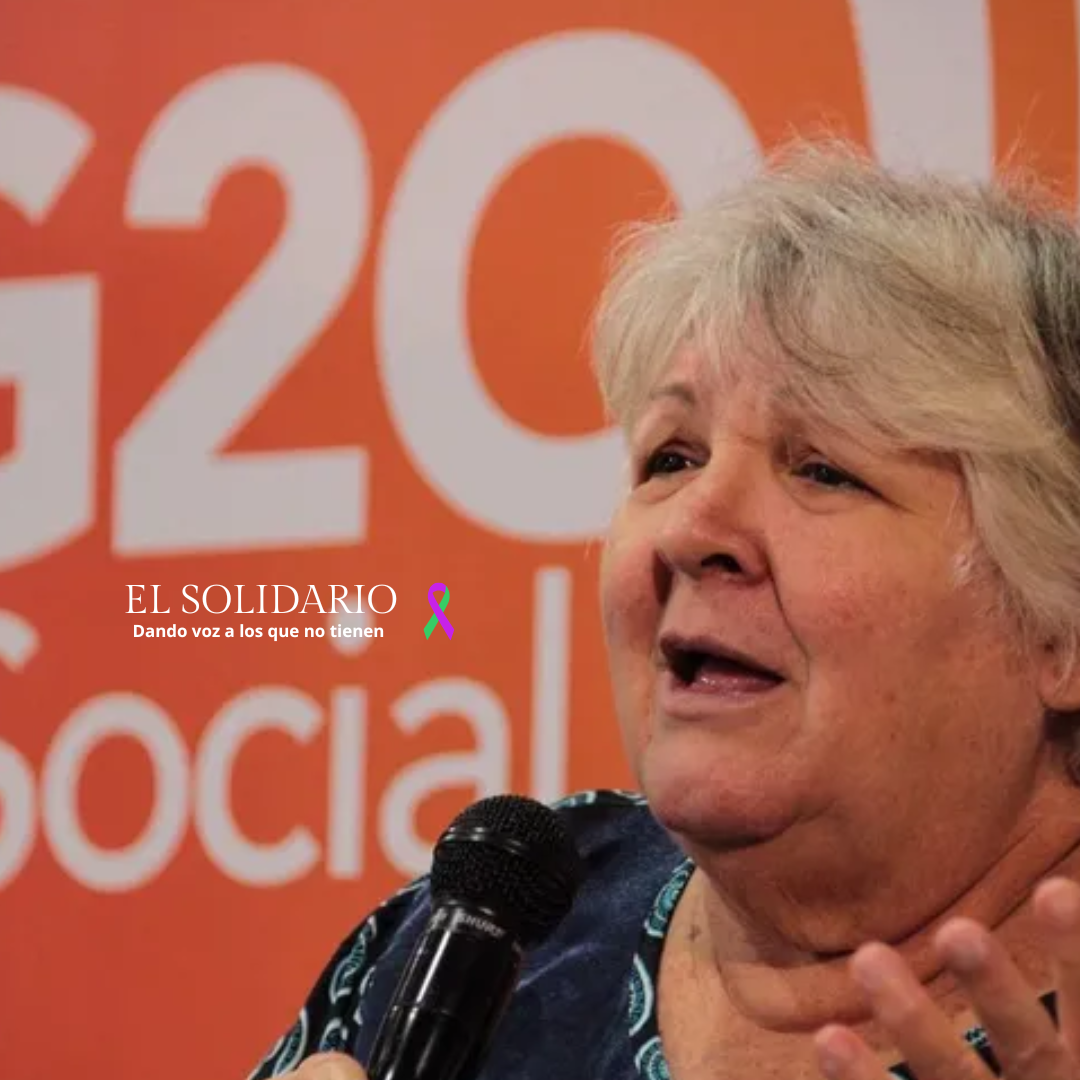 Hija de Che Guevara critica elecciones en EE. UU.: «El mismo perro con diferente collar'»